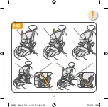 Preview for 25 page of Safety 1st Trisafe+ Instructions For Use & Warranty