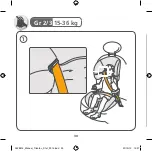 Preview for 30 page of Safety 1st Trisafe+ Instructions For Use & Warranty