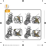 Preview for 34 page of Safety 1st Trisafe+ Instructions For Use & Warranty