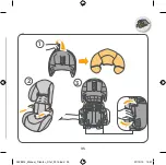 Preview for 35 page of Safety 1st Trisafe+ Instructions For Use & Warranty