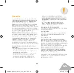 Preview for 53 page of Safety 1st Trisafe+ Instructions For Use & Warranty