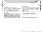 Preview for 10 page of Safety 1st TrustView MO072R User Manual