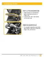 Preview for 9 page of Safety 1st Visto User Manual