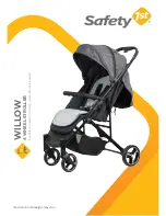 Safety 1st WILLOW User Manual preview