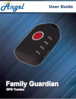 Preview for 1 page of Safety Angel Family Guardian User Manual