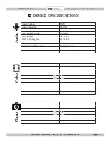 Предварительный просмотр 10 страницы Safety Basement Blackrange Series Instruction Manual