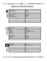 Preview for 12 page of Safety Basement PINK-HORNE SB-WR8007 Instruction Manual