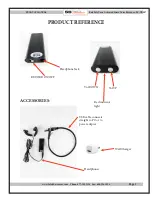 Preview for 2 page of Safety Basement Roly Poly SB-VR007 Instruction Manual