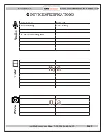 Preview for 12 page of Safety Basement Roly Poly SB-VR007 Instruction Manual