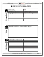 Preview for 13 page of Safety Basement Roly Poly SB-VR007 Instruction Manual