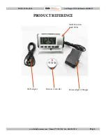 Preview for 2 page of Safety Basement SB-CC5210 Instruction Manual