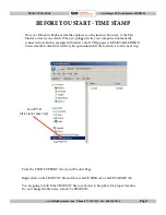 Preview for 7 page of Safety Basement SB-CC5210 Instruction Manual