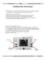 Preview for 12 page of Safety Basement SB-CC5210 Instruction Manual