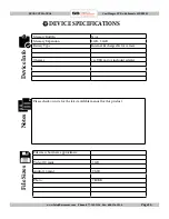 Preview for 16 page of Safety Basement SB-CC5210 Instruction Manual