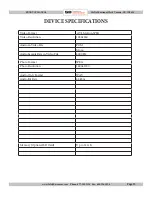 Предварительный просмотр 15 страницы Safety Basement SB-CC8434 Instruction Manual