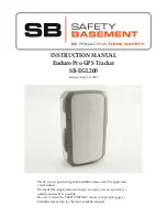 Safety Basement SB-EGL200 Instruction Manual preview