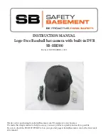 Предварительный просмотр 1 страницы Safety Basement SB-HR500 Instruction Manual