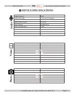 Preview for 10 page of Safety Basement SB-P660 Instruction Manual