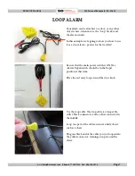 Preview for 7 page of Safety Basement SB-PA250 Instruction Manual