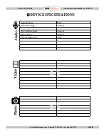 Preview for 11 page of Safety Basement SB-SF370 Instruction Manual