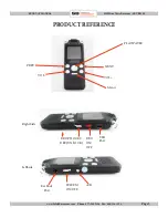 Preview for 3 page of Safety Basement SB-VR9100 Instruction Manual