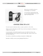 Preview for 4 page of Safety Basement SB-VR9100 Instruction Manual