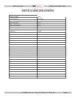 Preview for 13 page of Safety Basement SB-VX0166 Instruction Manual