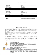 Preview for 6 page of Safety Basement SB-WR072 Instruction Manual