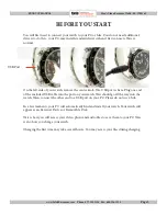 Preview for 3 page of Safety Basement SB-WR3162 Instruction Manual