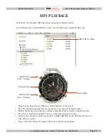 Preview for 10 page of Safety Basement SB-WR3162 Instruction Manual