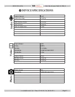 Preview for 12 page of Safety Basement SB-WR3162 Instruction Manual