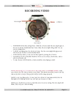 Preview for 10 page of Safety Basement SB-WR9800 Instruction Manual