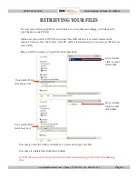 Preview for 14 page of Safety Basement SB-WR9800 Instruction Manual