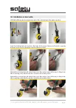 Предварительный просмотр 9 страницы Safety Engineering SELF BELAY Operation Manual