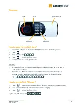 Preview for 2 page of Safety first EL77 User Manual