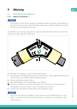 Preview for 19 page of Safety first Total Safety Solutions EMERGENCY-PLUG Manual