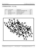 Preview for 15 page of Safety Hoist EH-500 Operator'S Manual