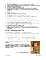 Preview for 7 page of safety-kleen 90 Support Manual