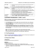 Preview for 9 page of safety-kleen 90 Support Manual