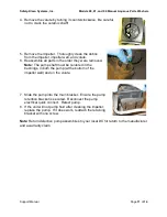 Preview for 11 page of safety-kleen 90 Support Manual