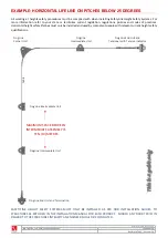 Предварительный просмотр 18 страницы Safety Link Classic Tuff-Post Concrete Lifeline Installation Handbook