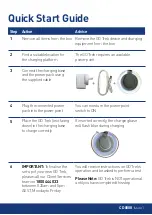 Preview for 2 page of Safety Link GO Trek Quick Start Manual