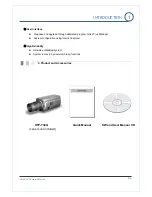 Preview for 6 page of safety precaution HTP-T32G User Manual