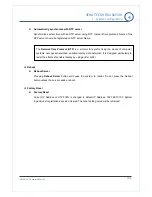 Preview for 20 page of safety precaution HTP-T32G User Manual