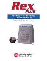 Safety Technology International REX PLUS ED-50 User Manual предпросмотр