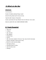 Preview for 7 page of Safety Track UCIT BASIC 2 Installation Manual