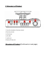 Preview for 8 page of Safety Track UCIT BASIC 2 Installation Manual