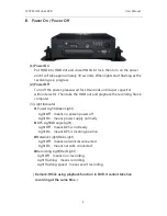 Предварительный просмотр 10 страницы Safety Track UCIT BASIC/LIVE 4 CAMERA HD SSD DVR User Manual