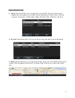 Preview for 7 page of Safety Track UCIT LIVE 4 Camera DVR User Manual