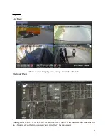 Preview for 8 page of Safety Track UCIT LIVE 4 Camera DVR User Manual